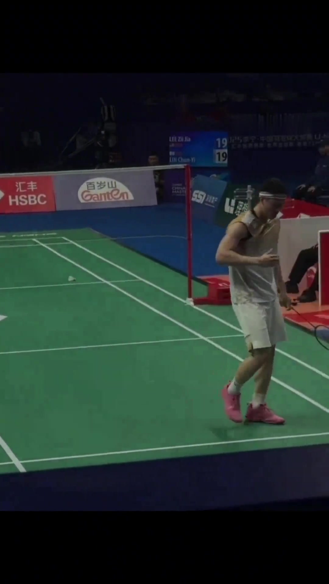 泰国队力克马来西亚队，李梓嘉统治全场的简单介绍