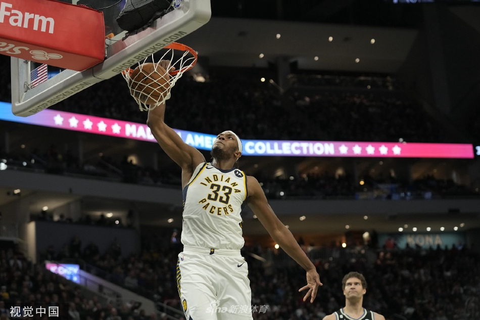 步行者横扫魔术，霍勒迪高光表现的简单介绍