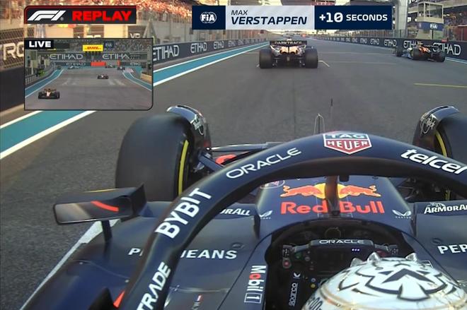 梅赛德斯险胜迈凯伦,佩雷兹带队取胜 梅赛德斯险胜迈凯伦,佩雷兹带队取胜