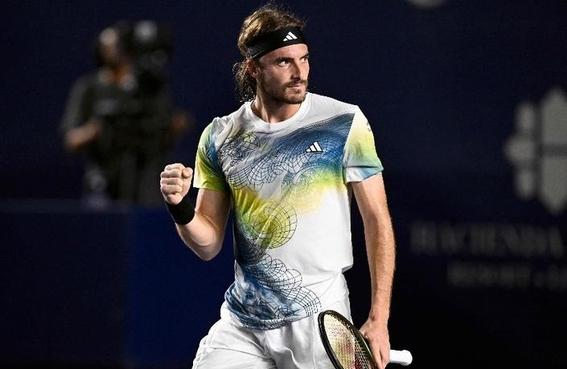 美网完胜蒙特卡洛大师赛,西西帕斯关键制胜 美网完胜蒙特卡洛大师赛,西西帕斯关键制胜