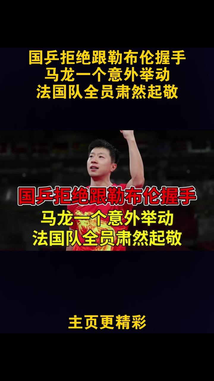 法国队绝杀韩国队，马龙高光表现