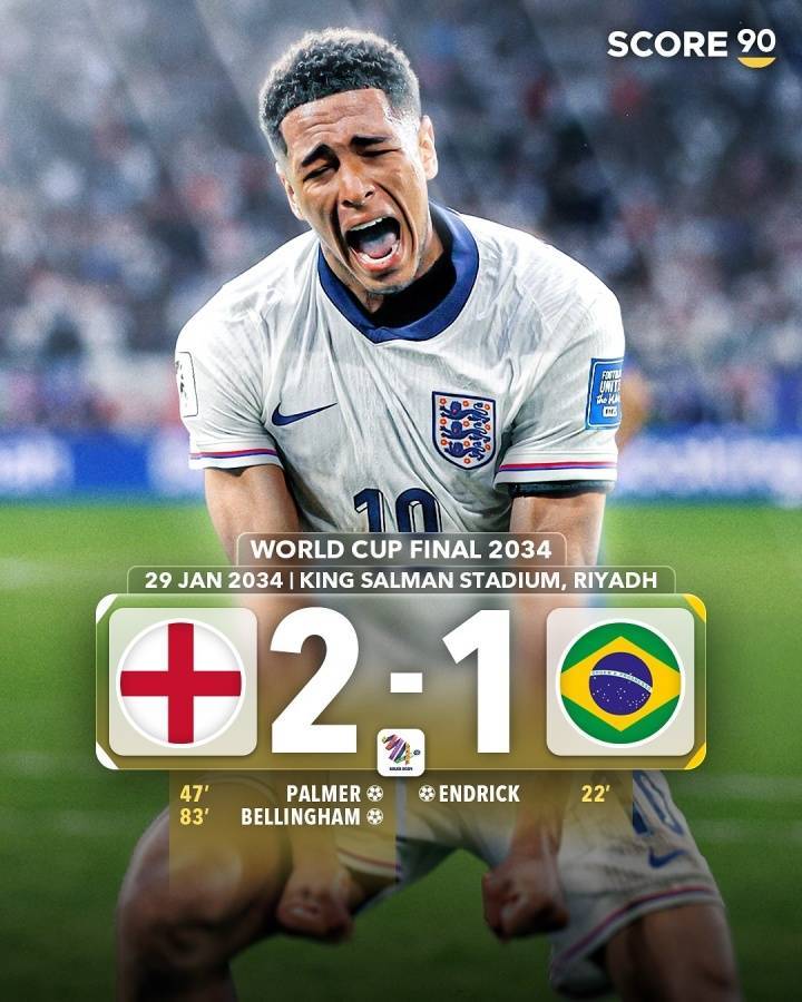 英格兰队逆转葡萄牙队，波尔高光表现