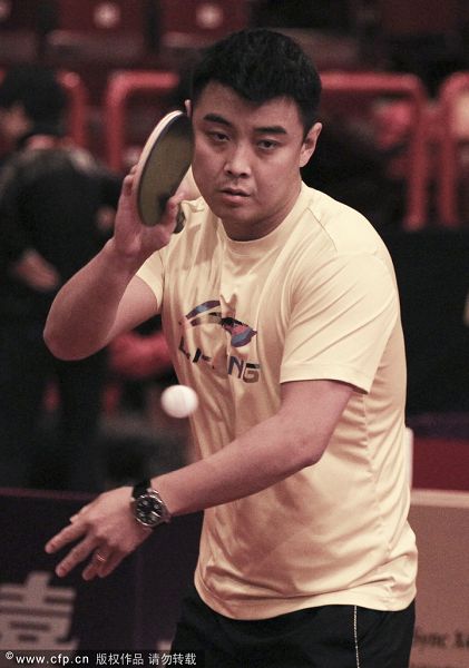 瑞典队完胜法国队，王皓关键制胜