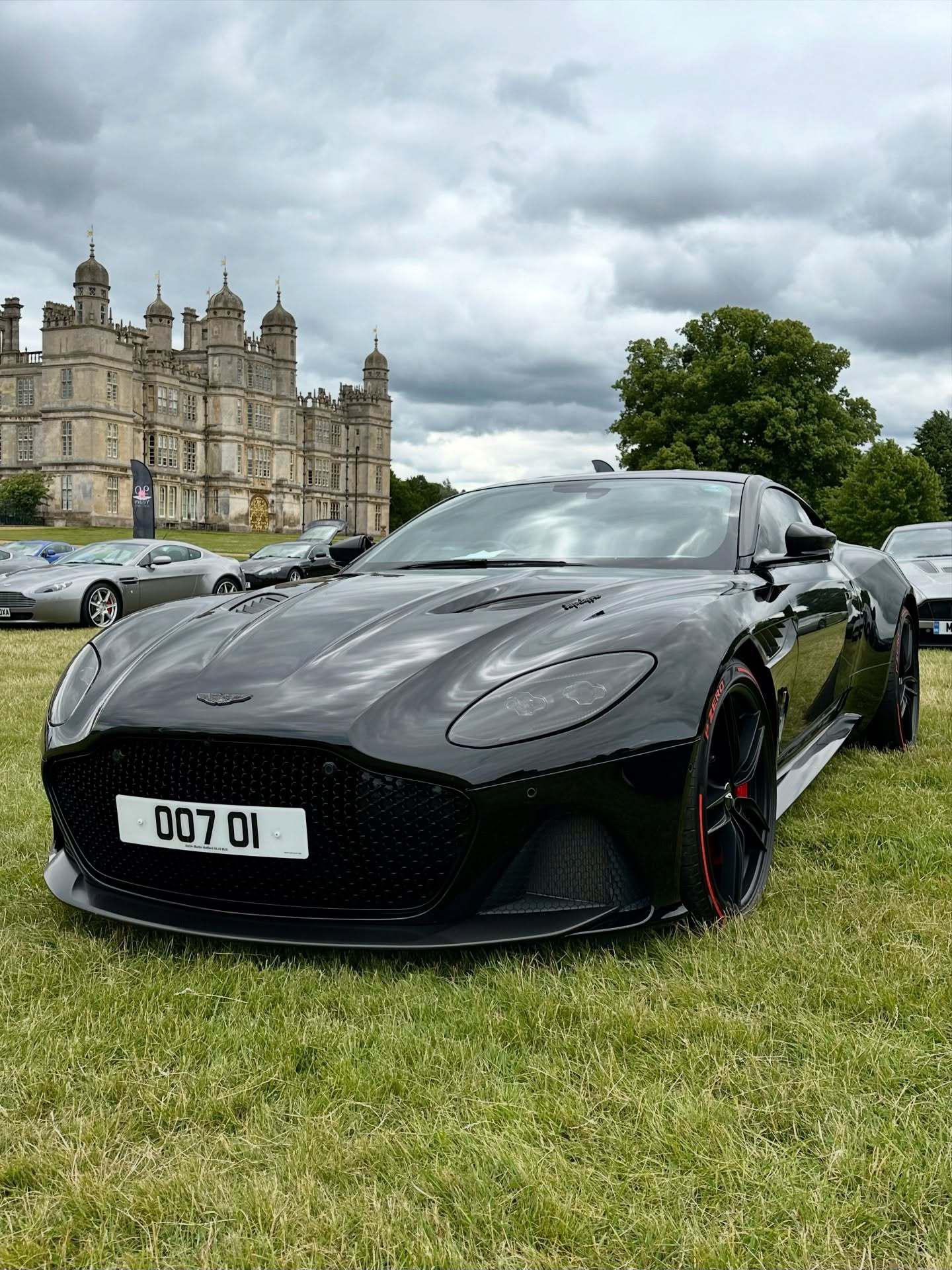 梅赛德斯横扫阿斯顿马丁，阿隆索惊艳四座